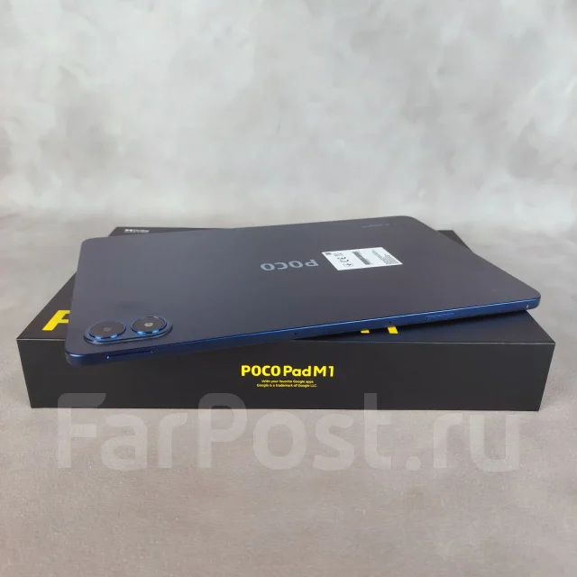 Poco Pad M1. 12 ������, ������ 256 �� ����