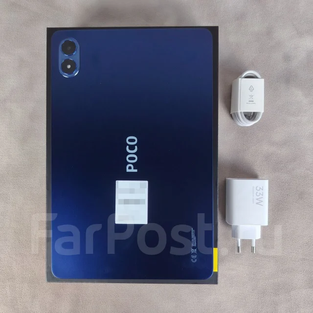 Poco Pad M1. 12 ������, ������ 256 �� ����
