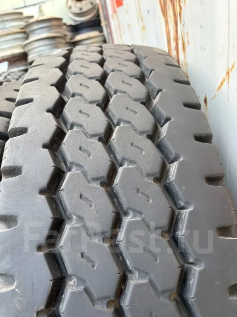 Bridgestone M840, LT 295/80 R22.5, 22.5