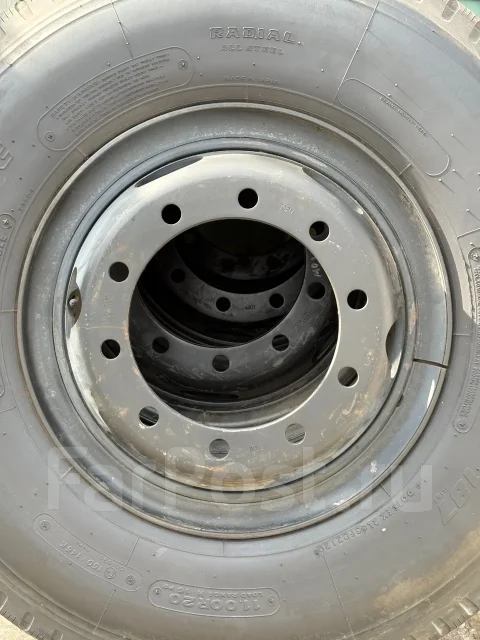 Bridgestone R187. ������, 2020 ���, �/�, ����� �� 5 % ����