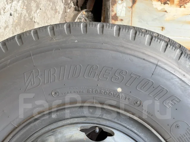 Bridgestone R187. ������, 2020 ���, �/�, ����� �� 5 % ����