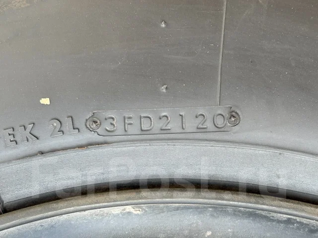 Bridgestone R187. ������, 2020 ���, �/�, ����� �� 5 % ����