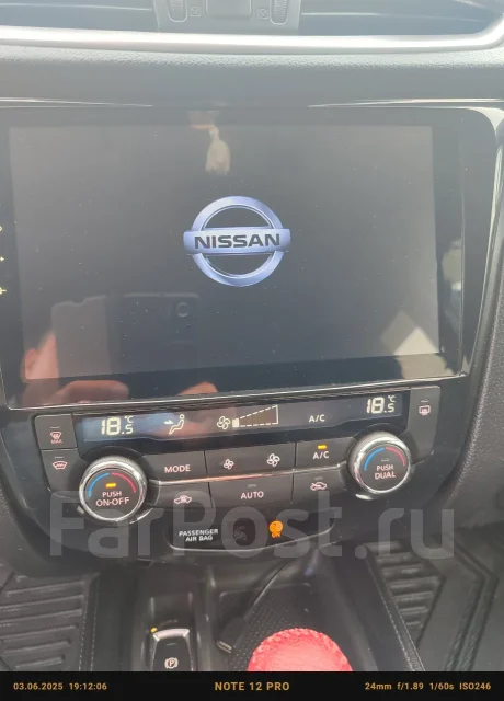 Nissan X-Trail. ��������, 4wd, 2.5 (177��.�.), ������, 187 000����. �� ����