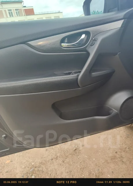 Nissan X-Trail. ��������, 4wd, 2.5 (177��.�.), ������, 187 000����. �� ����
