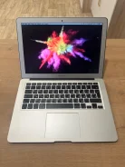 Apple MacBook Air 13 2017 Mid. 13.3", 1,8����, ��� 8 ��, ���� 128���, WiFi: 1, Bluetooth: 1, ����������� �� 8��. ����