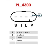����-��������� ���������� SsangYong Actyon 05-10 / Istana 95-04 AS ARE1063S ARE1063S ����