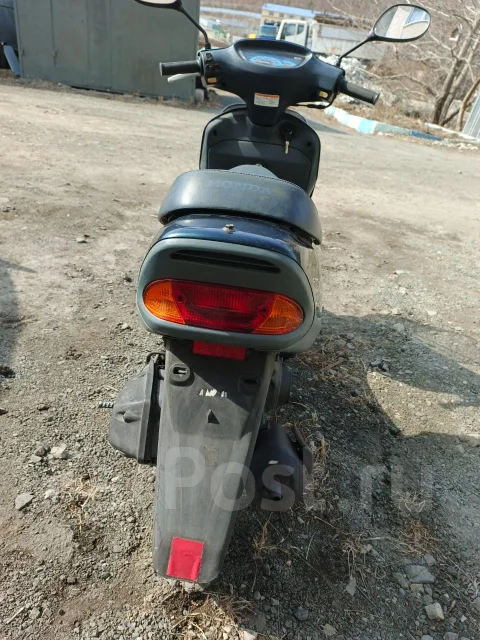 Honda Tact AF-24. 49����. ��., ��������, ��� ���, ��� ������� ����