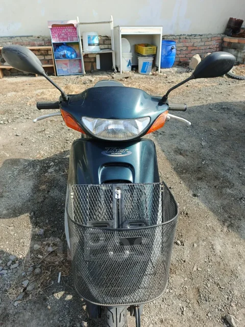 Honda Tact AF-24. 49����. ��., ��������, ��� ���, ��� ������� ����
