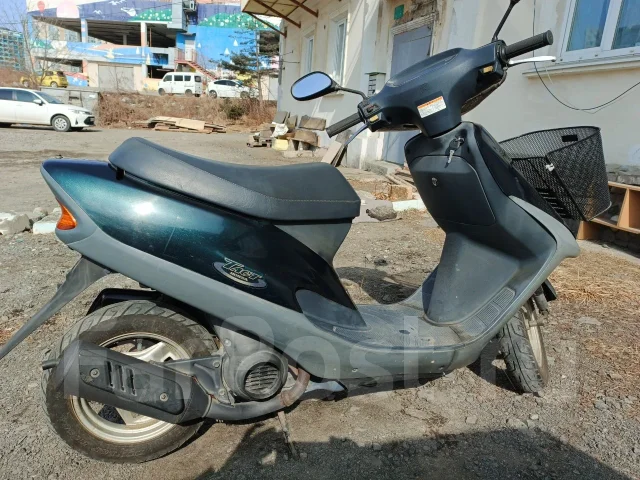 Honda Tact AF-24. 49����. ��., ��������, ��� ���, ��� ������� ����