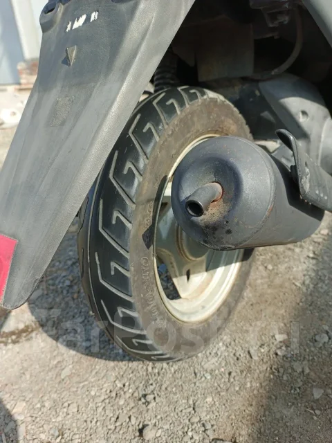 Honda Tact AF-24. 49����. ��., ��������, ��� ���, ��� ������� ����