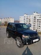 Mitsubishi Pajero iO. �������, 4wd, 1.8 (160��.�.), ������, 124����. �� ����