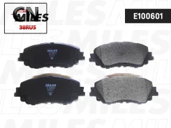 ������� ��������� �������� (����� Semi-Metallic) Miles E100601 E100601 ����