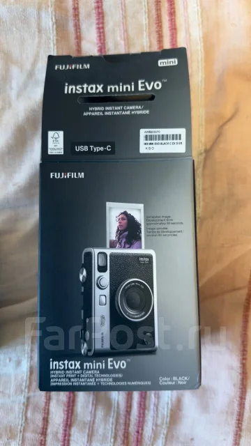 Fujifilm Instax Mini Evo ����