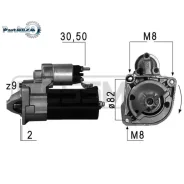 ������� FIAT Ducato 2.3 D 06- 1.7��� ERA 220610 220610 ����