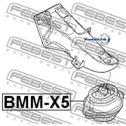 ����� ��������� BMW X5(E53) M54 Febest BMMX5 BMMX5 ����