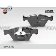 ������� ��������� BMW E90/E60 1.8-3.0 03- �������� Fenox BP43199 BP43199 ����