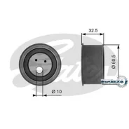 ����� ���������� ����� Gates T41054 T41054 ����