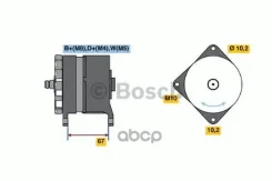 ��������� ��������� ����������� ���� ��������������� ��� ����� 28,0v.65,0 a Sc Bosch 0986039490 0986039490 ����