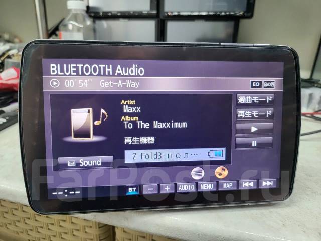 Panasonic CN-F1XVD ����