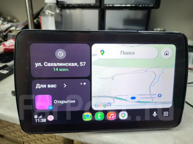 Panasonic CN-F1XVD ����