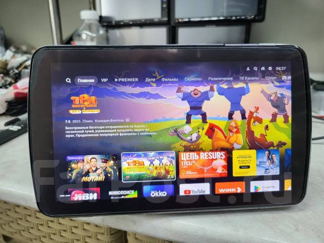 Panasonic CN-F1XVD ����