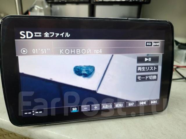 Panasonic CN-F1XVD ����