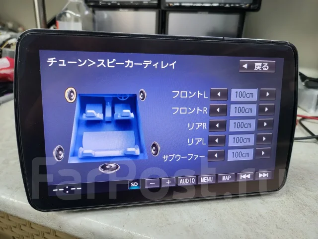 Panasonic CN-F1XVD ����
