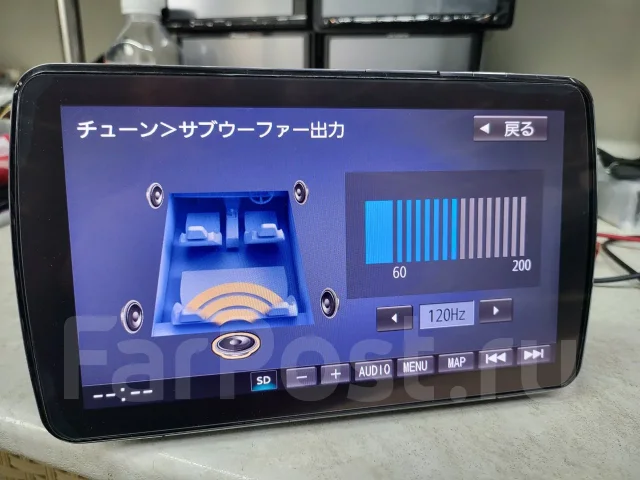 Panasonic CN-F1XVD ����