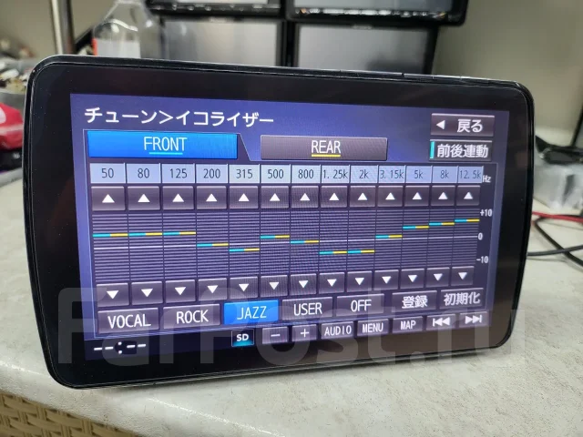 Panasonic CN-F1XVD ����