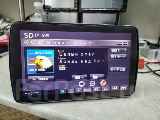 Panasonic CN-F1XVD ����