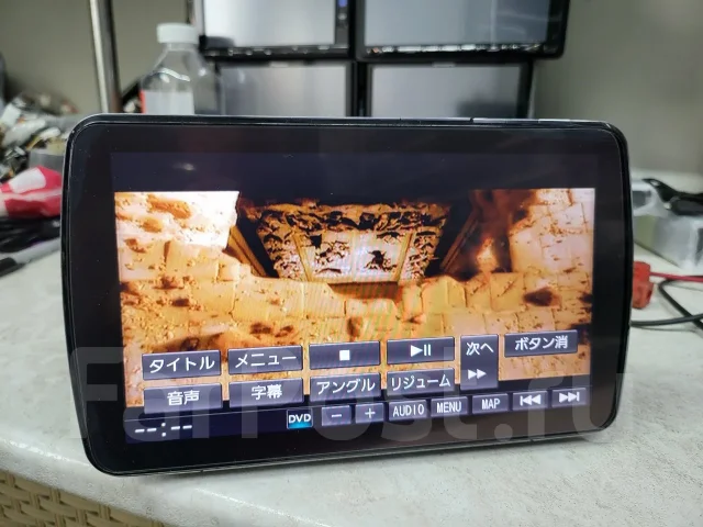 Panasonic CN-F1XVD ����