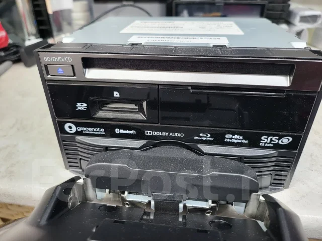 Panasonic CN-F1XVD ����