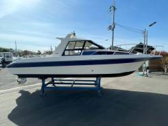 Yamaha FR-26. 1998 ���, ����� 8,5��., ��������� ���������, 200��.�., ������. ��� ����� �� ������������ ����
