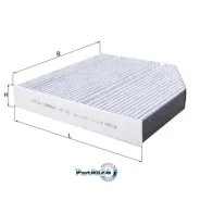 ������ ������ MB W205/213 �������� Mahle LAK1161 LAK1161 ����