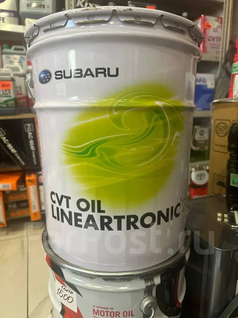 Subaru. CVT (��� ����������), �������������, 1��. ����