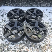 Motor Farm J-Revolution. 5.5x16", 5x139.7, ET-25 ����
