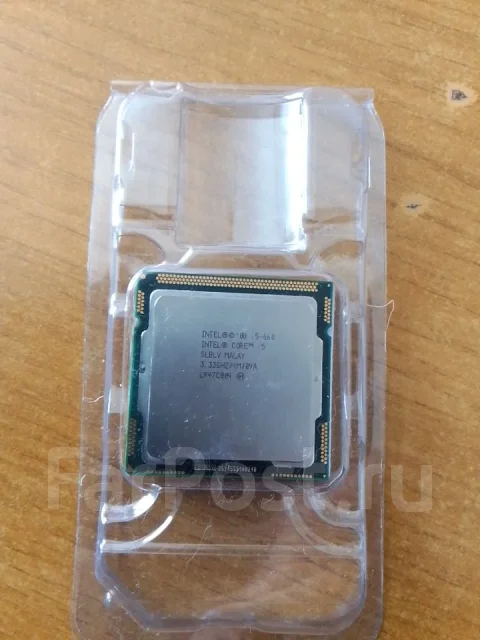 Intel Core i5-660 ����