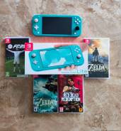 Nintendo Switch Lite. ��� ����� �� ���������� ����