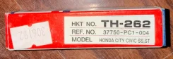 ������ ����������� 37750-PC1-004 [TH-262/KW-2H/TG-P1004] HKT /07024/ TH-262 ����