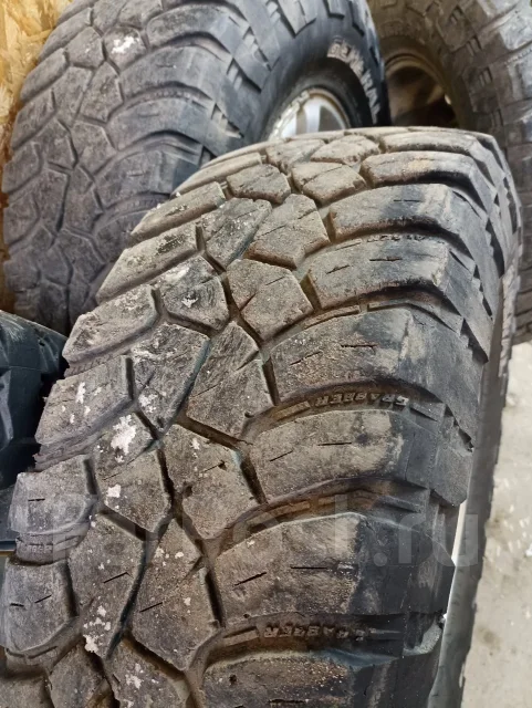 General Tire Grabber X3. ����� mt, 2017 ���, �/�, ����� 25 % ����
