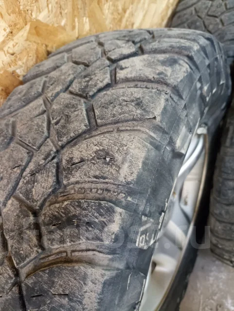 General Tire Grabber X3. ����� mt, 2017 ���, �/�, ����� 25 % ����