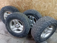 General Tire Grabber X3. ����� mt, 2017 ���, �/�, ����� 25 % ����