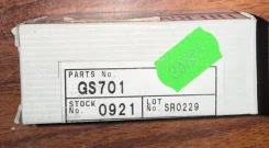 ������ ����������� G607-18-510/37750-PH0-014 [KW-9M/GS-701] TAMA GS701 ����