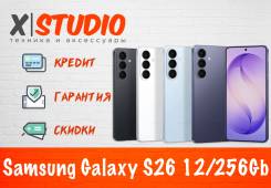 Samsung Galaxy S26. �����, 256 ��, �����, �����, ����������, ������, 3G, 4G LTE, 5G, Dual-SIM, NFC, ������� �������, ������������ ������� ����