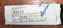 ������ ����������� 17600-70810 [BS-505] TAMA BS-505 ����