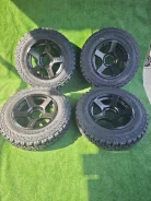 Motor Farm J-Revolution. 5.5x16", 5x139.7, ET-25, �� 108���. ��� ����� �� ������������ ����
