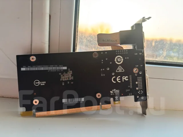 GeForce GT 710 ����