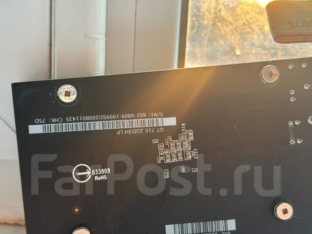 GeForce GT 710 ����