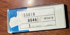 ������ ����������� 17680-60B00/10/70B10/40/17600-70820/70821 TAMA BS-501N ����