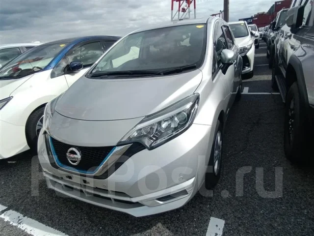 Nissan Note. HE12412351, HRD12DE ����